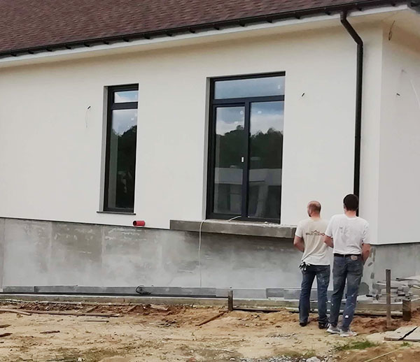 Утеплення будинків